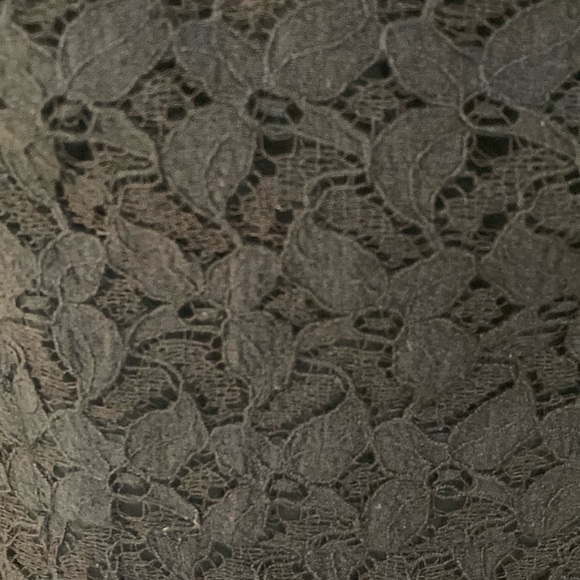 Super Cute Vintage 50/60s Little Black Dress. - Picture 3 of 8